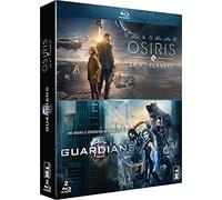 Coffret Science-Fiction : Osiris, la 9ème planète + Guardians [Blu-ray]