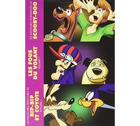 Coffret scooby doo ; les fous du volant ; bip bip