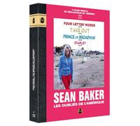 COFFRET SEAN BAKER - 4 BLU-RAY
