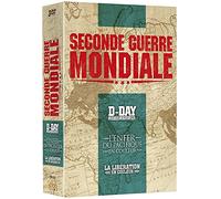 Coffret Seconde Guerre Mondiale (D-DAY + L'enfer du pacifique+ La libération)