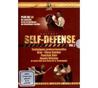 COFFRET SELF-DEFENSE VOL 2