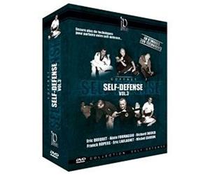 COFFRET SELF DEFENSE VOL 3