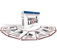 Coffret sergio leone, le maître du western [Blu-ray] [FR Import] [Blu-ray]