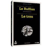 Coffret Série Noire 2 DVD : Le Ruffian / Le Trou