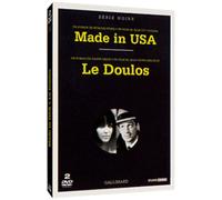 Coffret Serie Noire-Made In Usa/Le Doulos