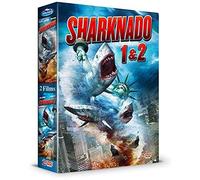 Coffret sharknado 1 et 2 [FR Import] [DVD]