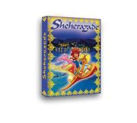 Coffret shéhérazade : la Rose Marine Sourire de Lune Les 3 Princesses