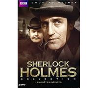 Coffret Sherlock Holmes V2-2dvd