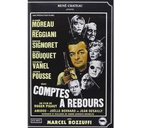 Coffret simone signoret : dédée d'anvers ; comptes à rebours