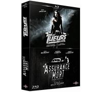COFFRET SIODMAK- ASSURANCE SUR LA MORT - LES TUEURS - 2 BRD
