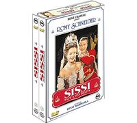 Coffret Sissi vol. 2 : Sissi face a son destin / Sissi, les jeunes annA©es d'une reine - Coffret 2 DVD