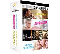 COFFRET SOFIA COPPOLA ; SOMEW