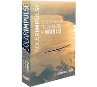 Coffret solar impulse - exploration to change the world