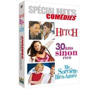 Coffret Special Hits Comédie : Hitch / 30 ans sinon rien / Ma sorcière bien aimée - Coffret 3 DVD [FR IMPORT]