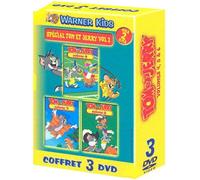 Coffret special tom et jerry, vol. 1 : tom et jerry vol. 4 / tom et jerry vol. 5 / tom et jerry vol. 6