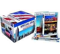 Coffret special usa - 10 DVD