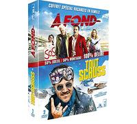 Coffret spécial vacances en famille - Tout Schuss + À fond
