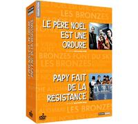Coffret Splendid 2 DVD : Le Père Noël est une ordure / Papy fait de la résistance