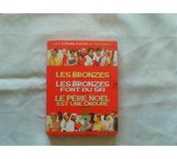 Coffret Splendid 3 DVD: Les Bronzés / Les Bronzés font du ski / Le Père Noël est une ordure