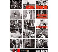 Coffret stan laurel : 15 courts métrages