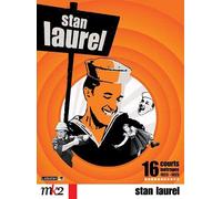 Coffret Stan Laurel : 15 courts métrages - Édition 3 DVD