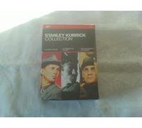 Coffret Stanley Kubrick 3 DVD : Le Baiser du tueur / L'Ultime Razzia / Les Sentiers de la gloire