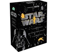 Coffret Star Wars - Episodes 4, 5 et 6 (Star Wars 10-12 ans (0)): Coffret en 3 volumes : Un nouvel espoir ; L'empire contre-attaque ; Le retour du jedi