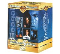 Coffret Steven Seagal 5 DVD : Hors limites / Menace Toxique / Piège en haute Mer / L'Ombre blanche / Nico