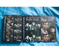 Coffret Studio Magazine 2 DVD : Beau-père / Buffet froid