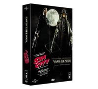 Coffret Super HA©ros 2 DVD : Sin City / Van Helsing