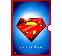 Coffret Superman 4 DVD : Superman, II, III et IV