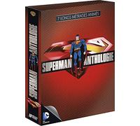 Coffret superman anthologie [FR Import] [DVD]