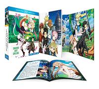 Coffret sword art online - arc 2 (alo) [Blu-ray] [FR Import] [Blu-ray] Kawaha...