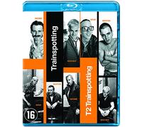 Coffret T2 Trainspotting 2 + Trainspotting [Blu-ray]