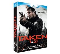 Coffret Taken 1 & 2 [Blu-ray]