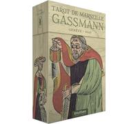 Coffret Tarot de Marseille Gassman - Genève 1840