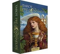 Coffret Tarot Pré-Raphaélite: 78 cartes et un livre explicatif
