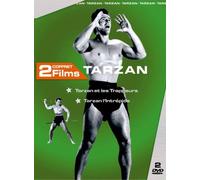 Coffret Tarzan - 2 DVD