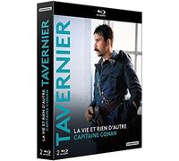 Coffret tavernier : la vie et rien d'autre ; capitaine conan [Blu-ray] [FR Im...