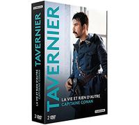 Coffret tavernier : la vie et rien d'autre ; capitaine conan [FR Import] [DVD]