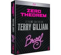 Coffret terry gilliam : zA©ro theorem ; brazil [Blu-ray] [FR Import] [Blu-ray]