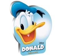 Coffret tête de Donal - Le trésor de la lampe perdue + Tout le monde aime Donald