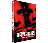Coffret the americans, saison 2 [FR Import] [DVD]