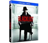 Coffret the blacklist, saison 1 [Blu-ray] [FR Import] [Blu-ray]