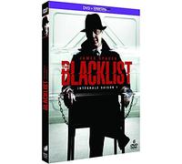 COFFRET THE BLACKLIST, SAISON