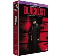 COFFRET THE BLACKLIST, SAISON