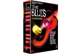 Coffret The Blues (intA©grale de la sA©rie en 7 dvd)