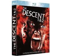 Coffret The Descent 1 & 2 [Blu-ray]