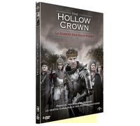 Coffret the hollow crown, saison 2 (DVD) Benedict Cumberbatch Hugh Bonneville