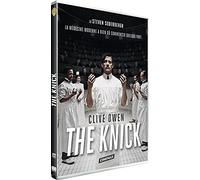 Coffret the knick, saison 1 [FR Import] [DVD] Owen, Clive; Holland, Andre; Bo...